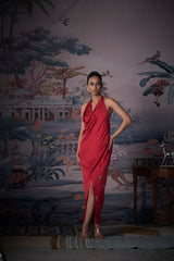 Scarlet Muse