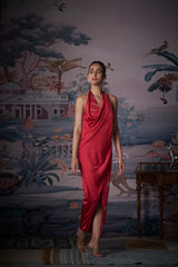 Scarlet Muse
