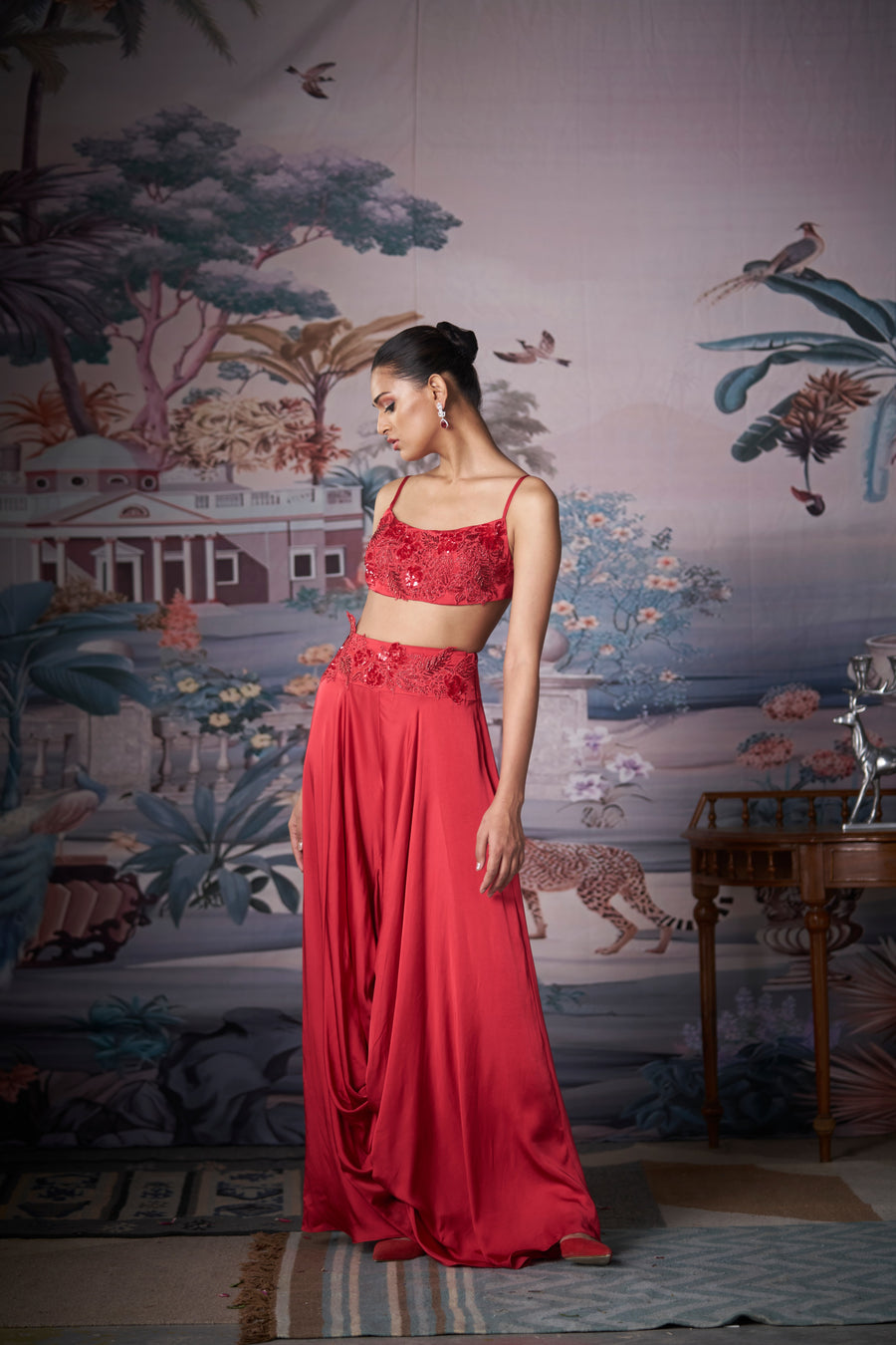 Carmine Couture