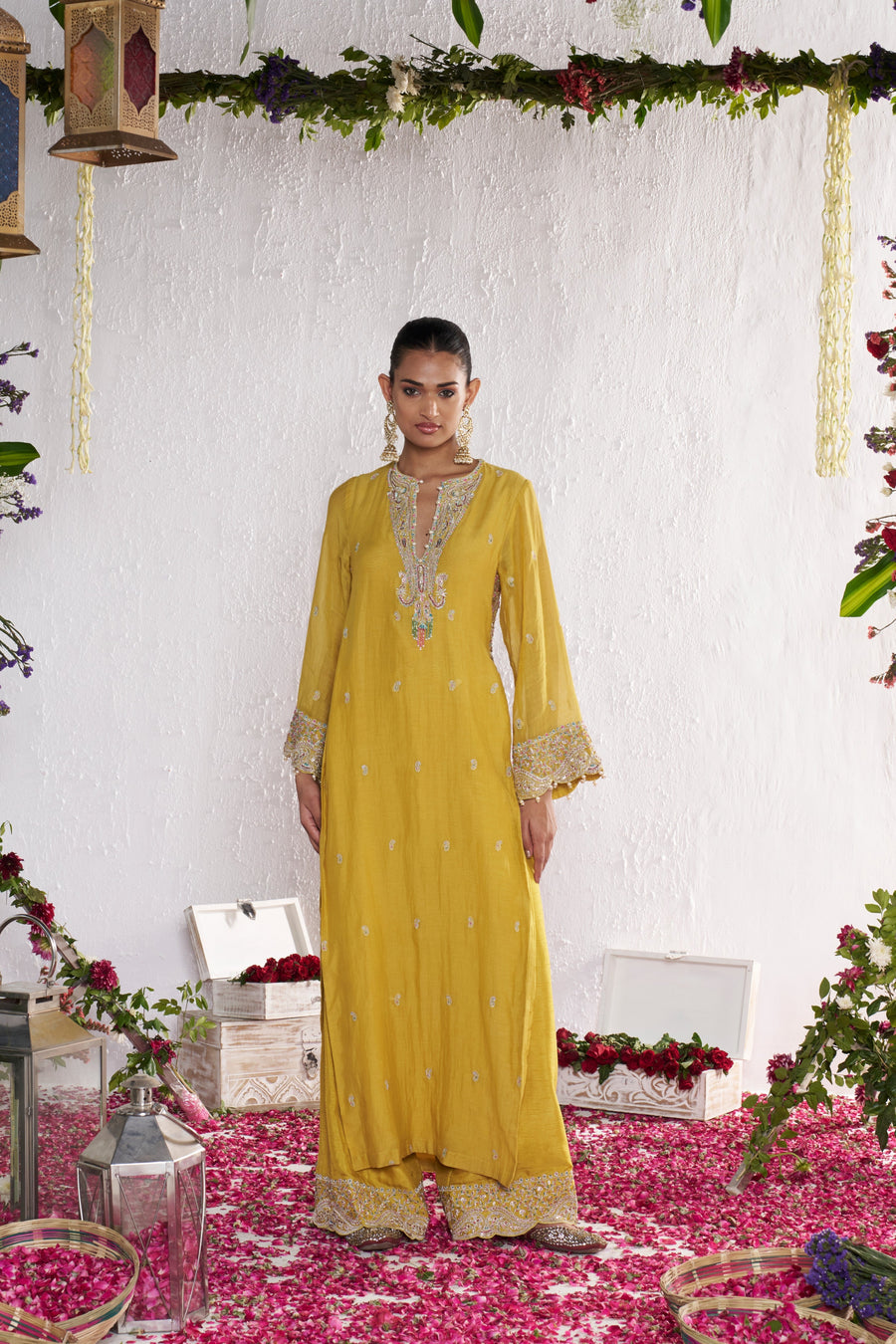 Haldi ki Shaam