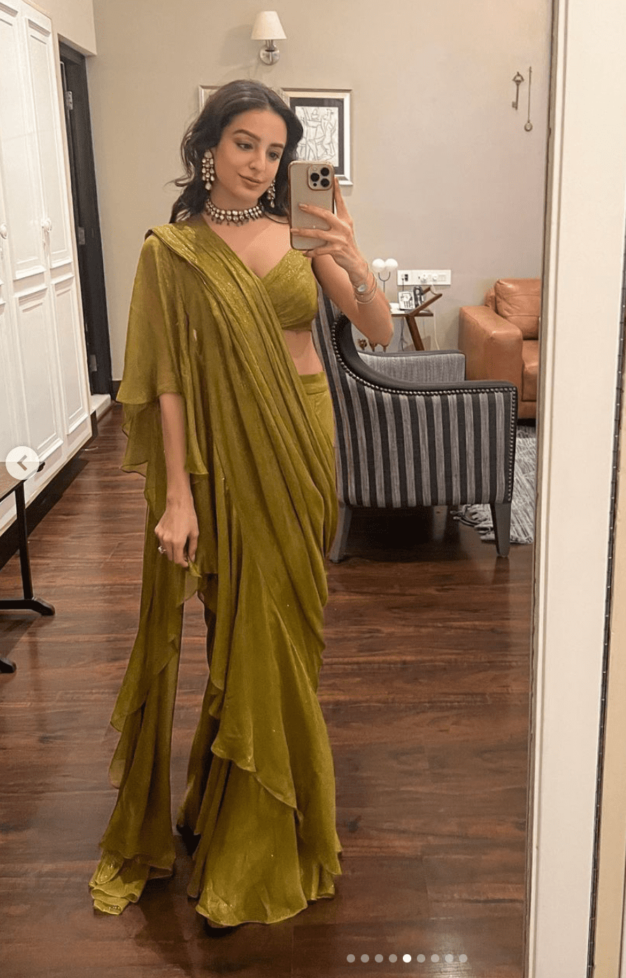Morni SA1 - OLIVE GREEN