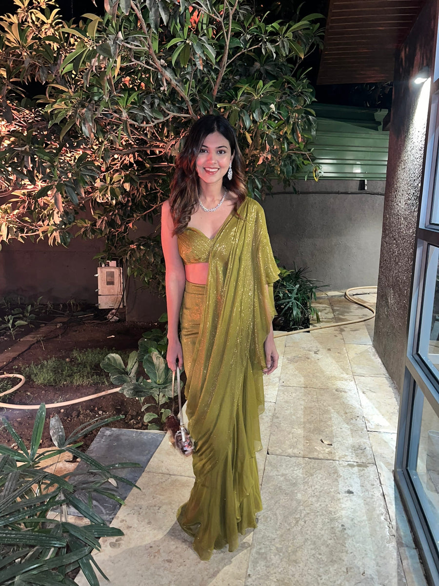 Morni SA1 - OLIVE GREEN