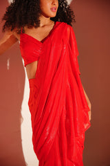 Morni In red