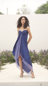 Tangled In Blue