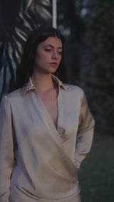 The Lovers ShirtDress