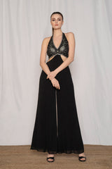 Bailey's Beaded Jumpsuit