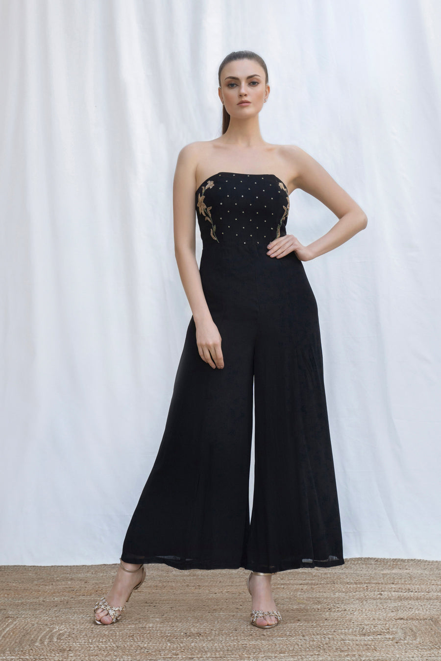 Lily Tube Jumpsuit