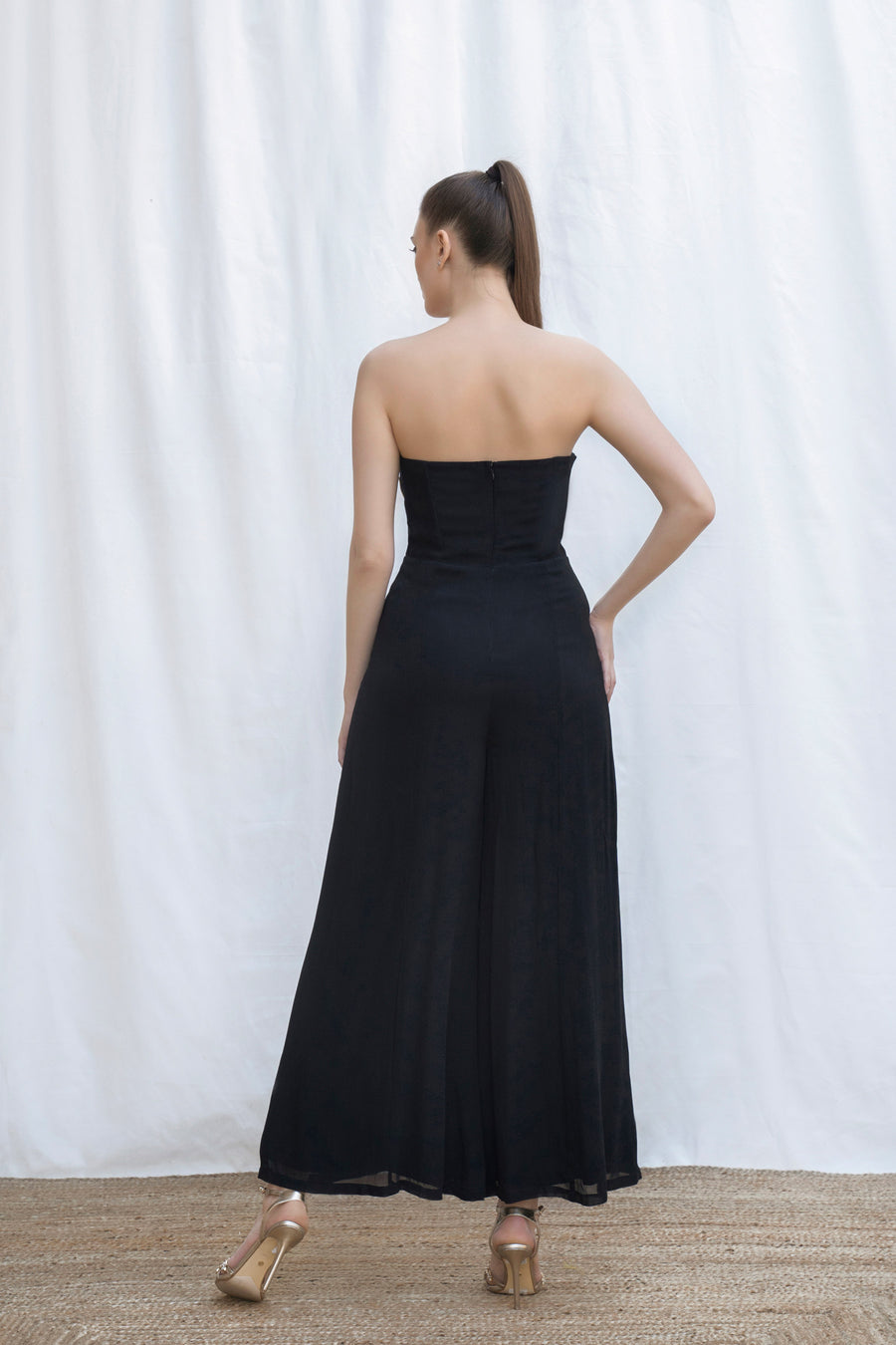 Lily Tube Jumpsuit