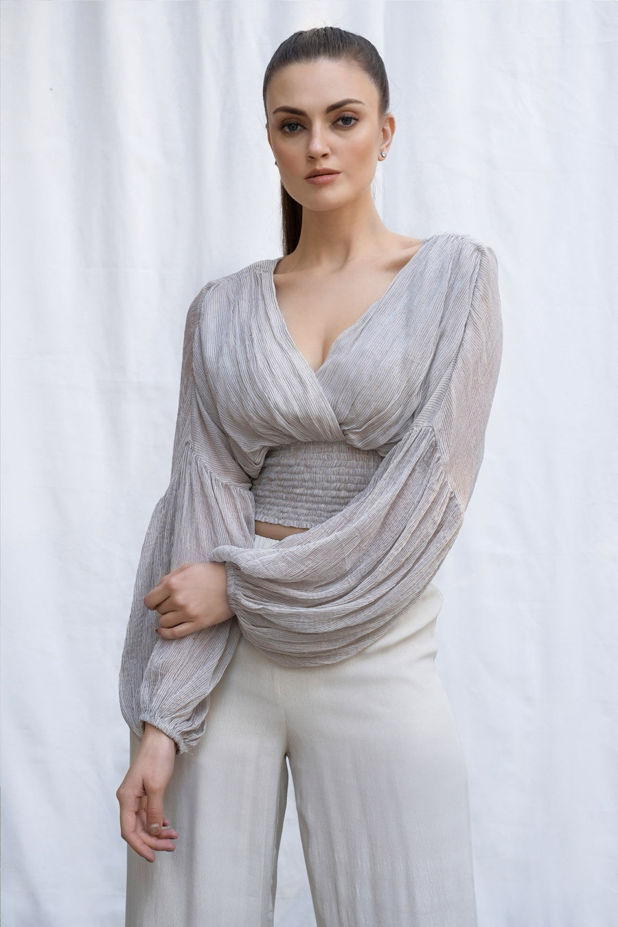 Riviera Neutral Co-Ord