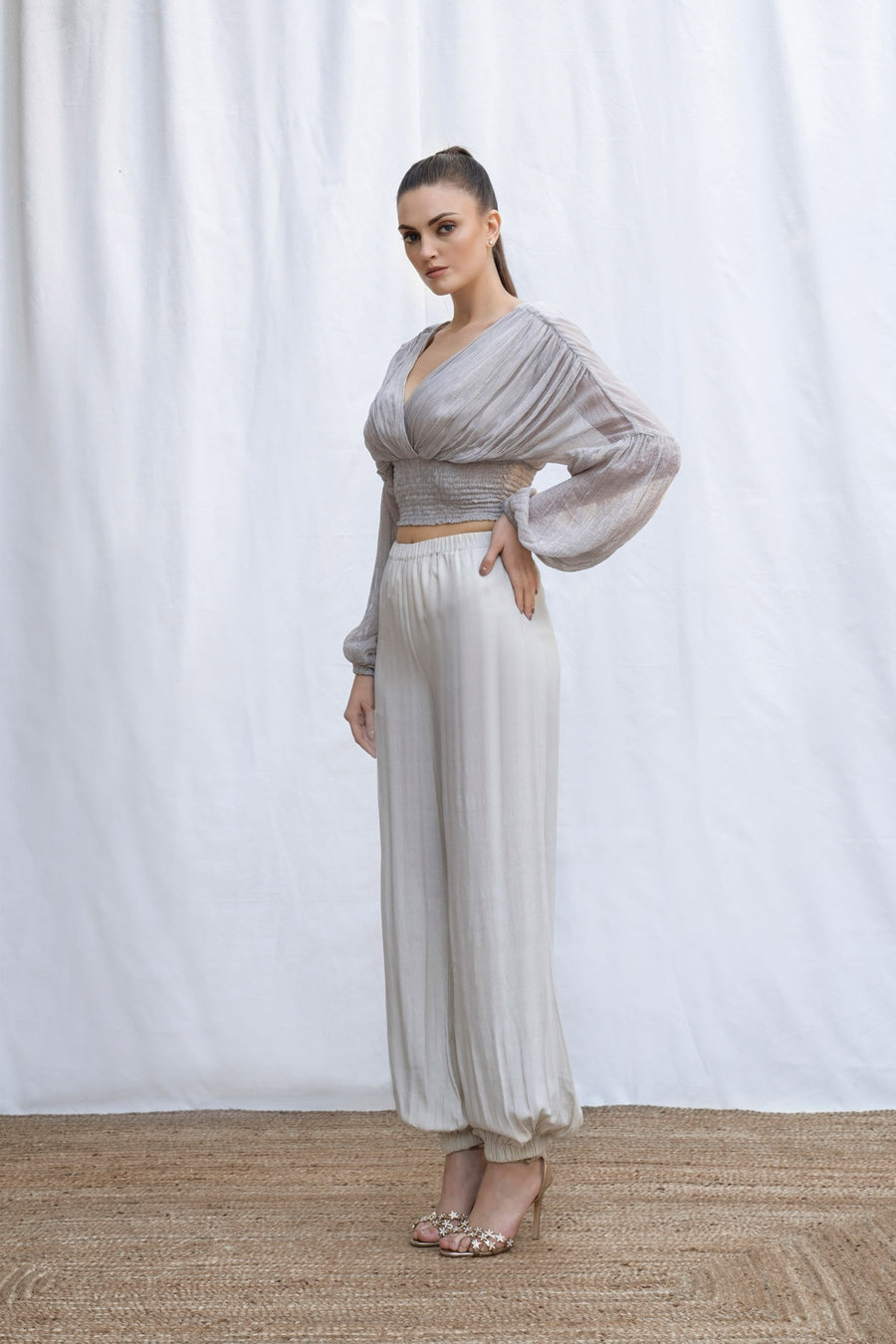 Riviera Neutral Co-Ord