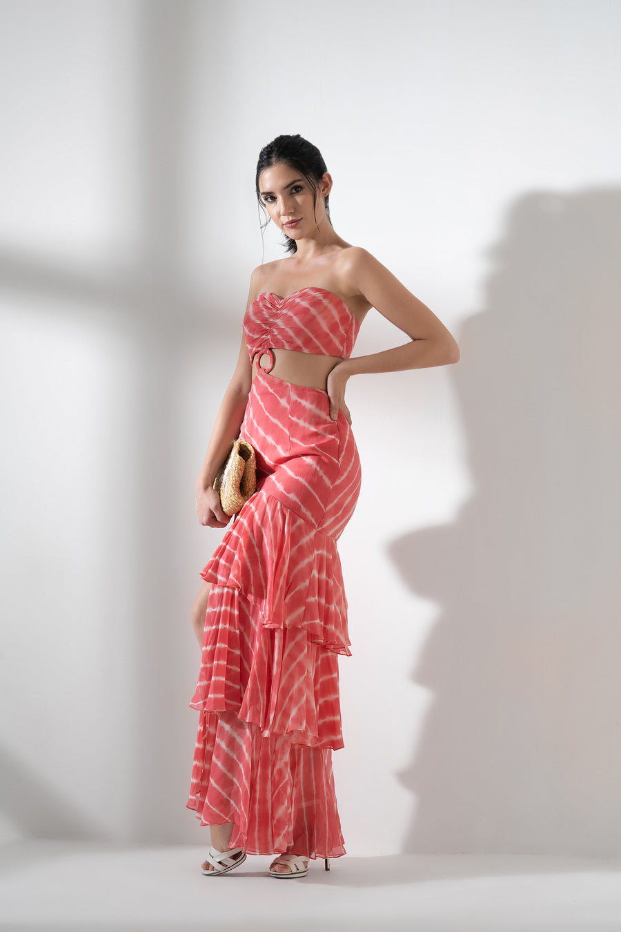 Sun Kissed Coral