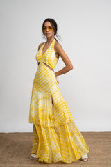 DESERT WAVES DRESS