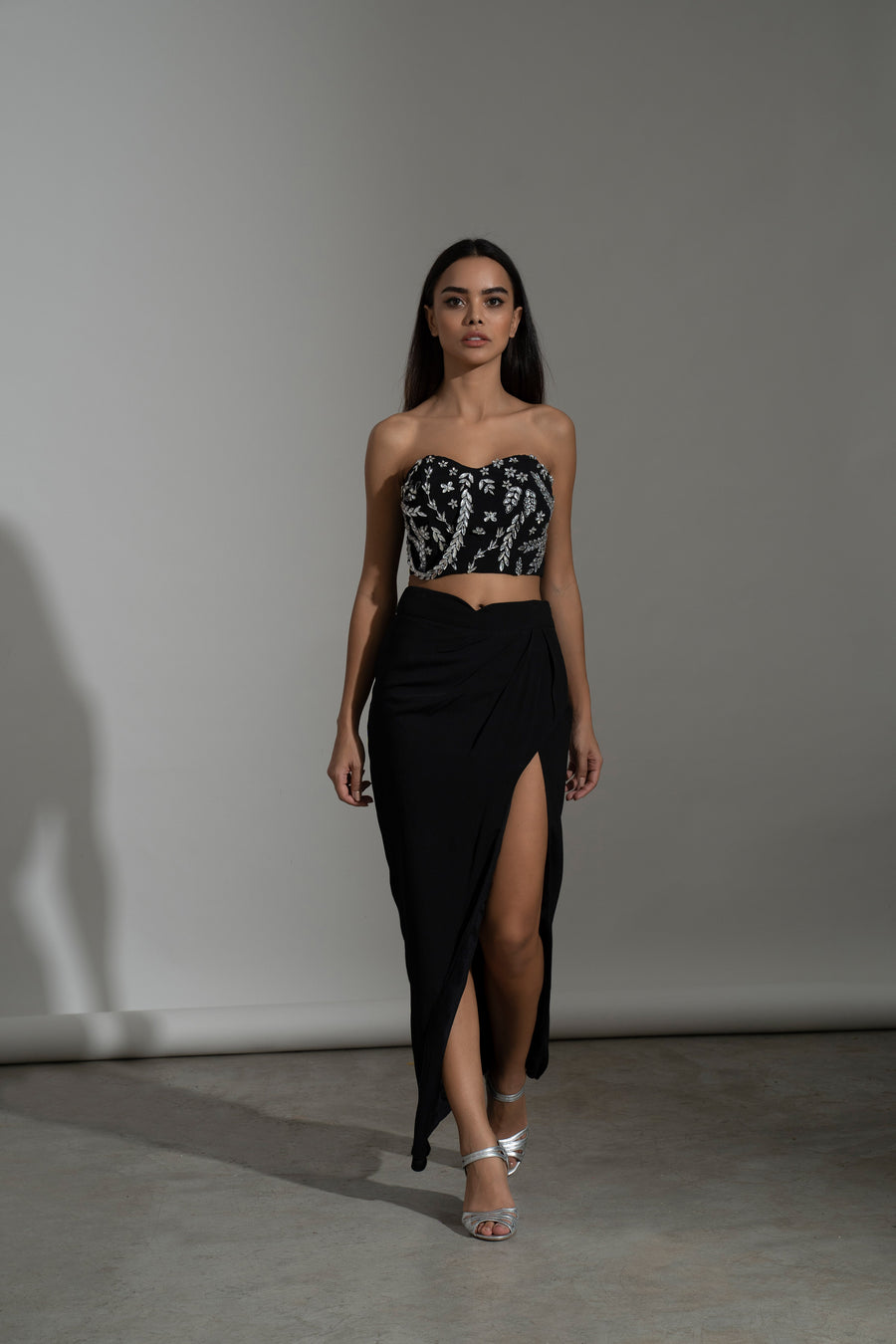 THE TEMPLE BAR SKIRT