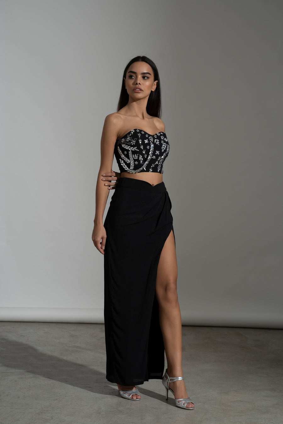 THE TEMPLE BAR SKIRT
