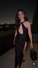 PANTHERESS DRESS