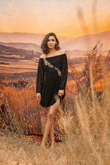Lovestruck Off Shoulder Dress