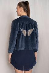 Wind Beneath My Wing Jacket